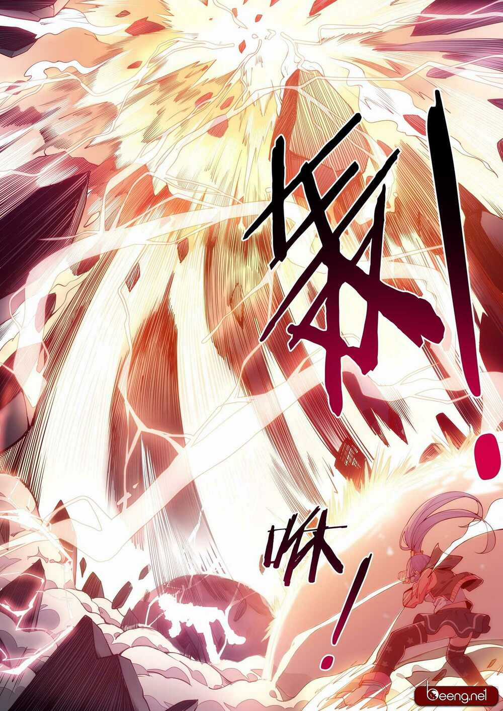 Thực Linh Vương - Chapter 6 - Trang 9