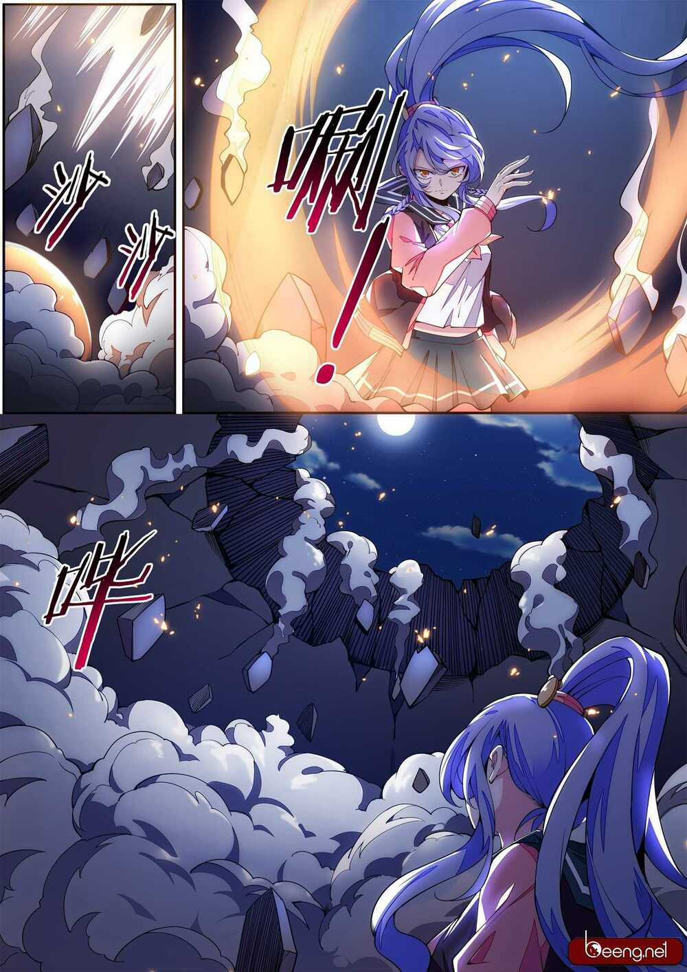 Thực Linh Vương - Chapter 6 - Trang 10