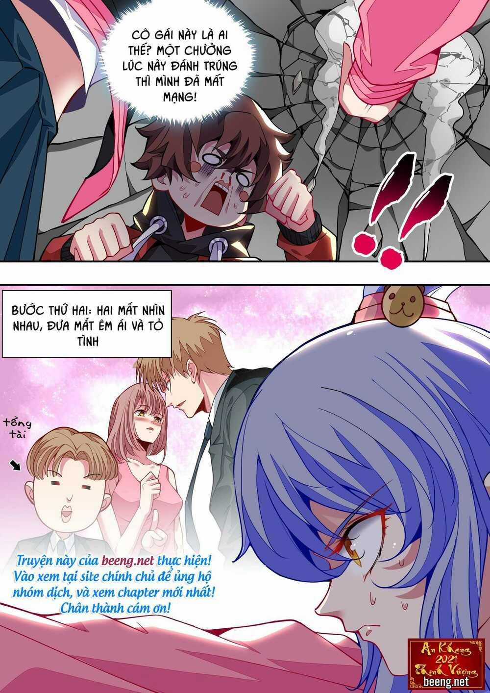 Thực Linh Vương - Chapter 7 - Trang 1