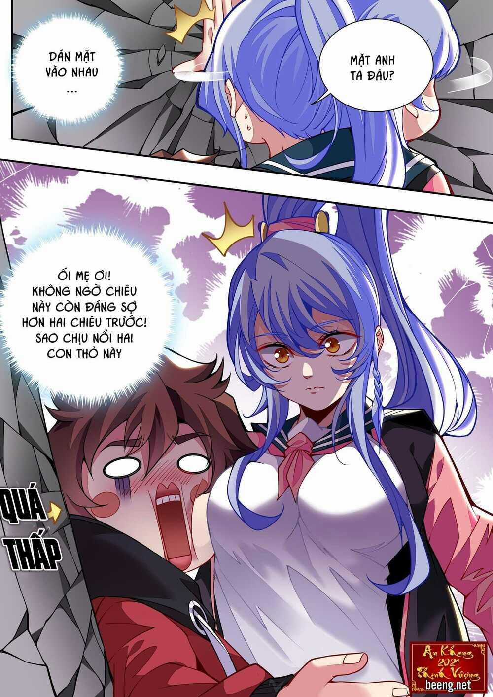 Thực Linh Vương - Chapter 7 - Trang 2