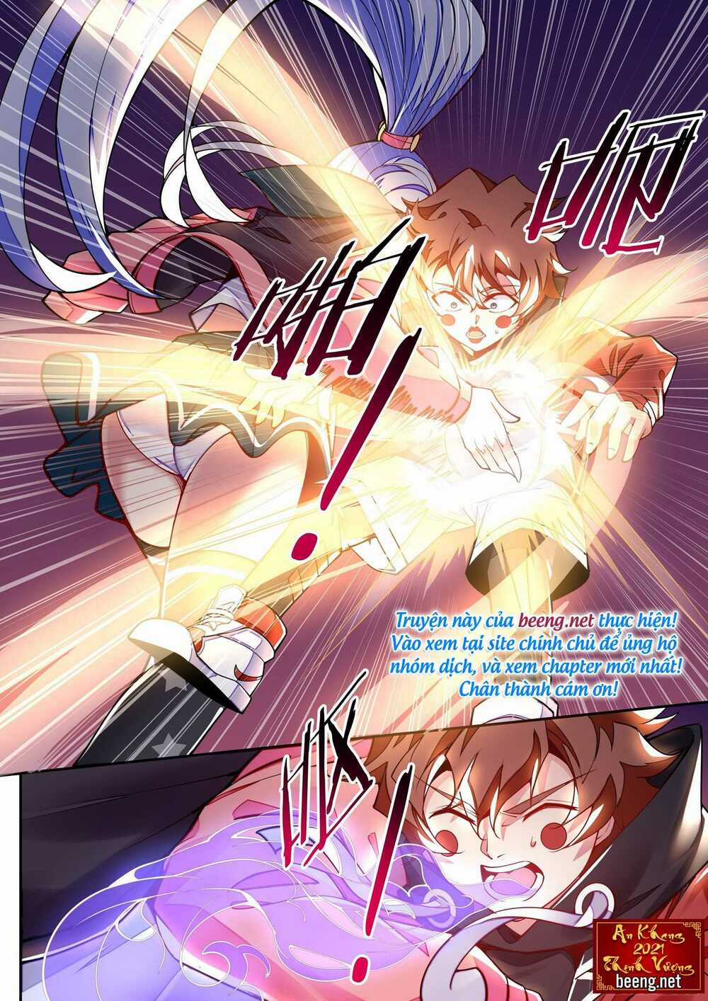 Thực Linh Vương - Chapter 7 - Trang 12