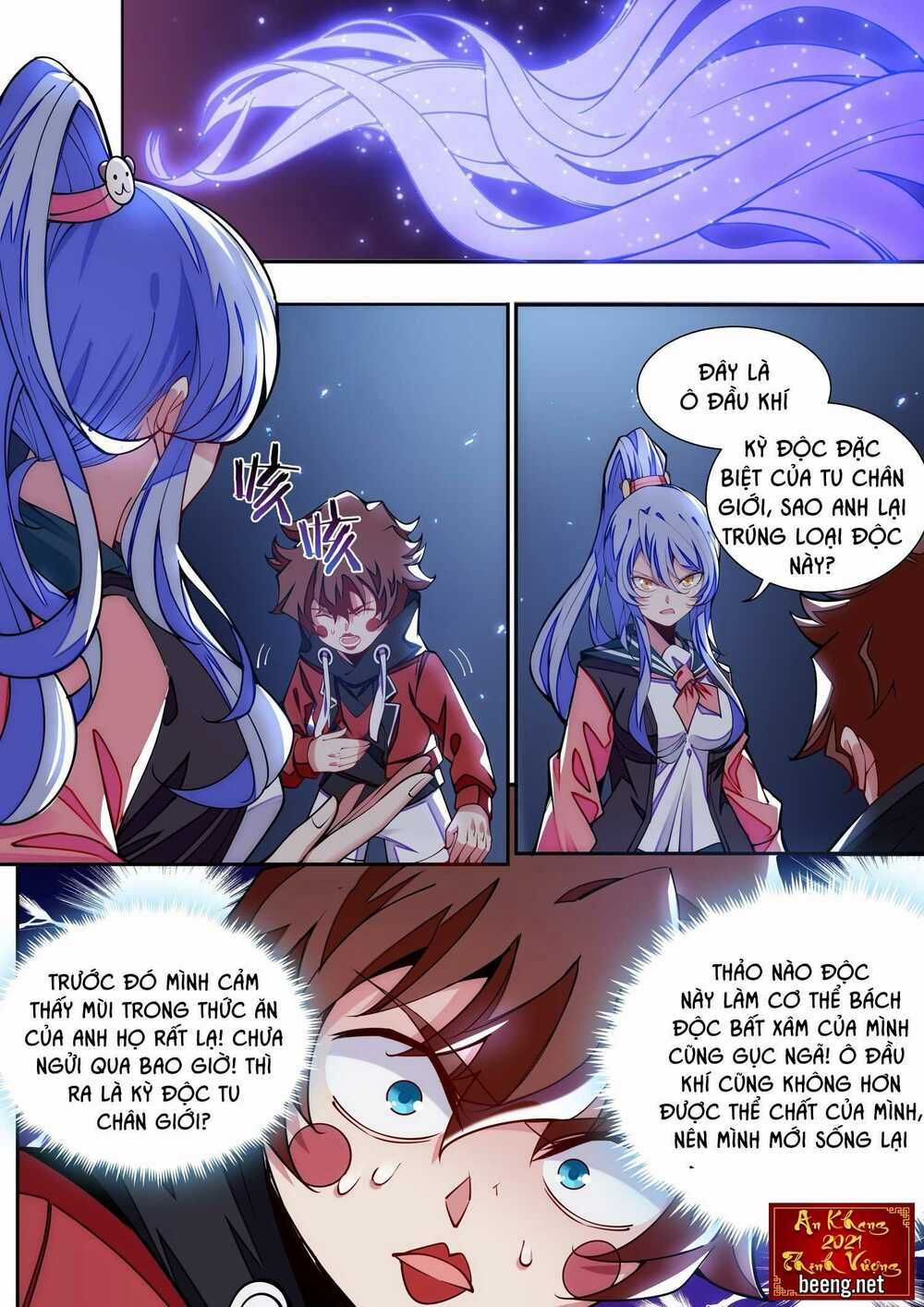 Thực Linh Vương - Chapter 7 - Trang 13