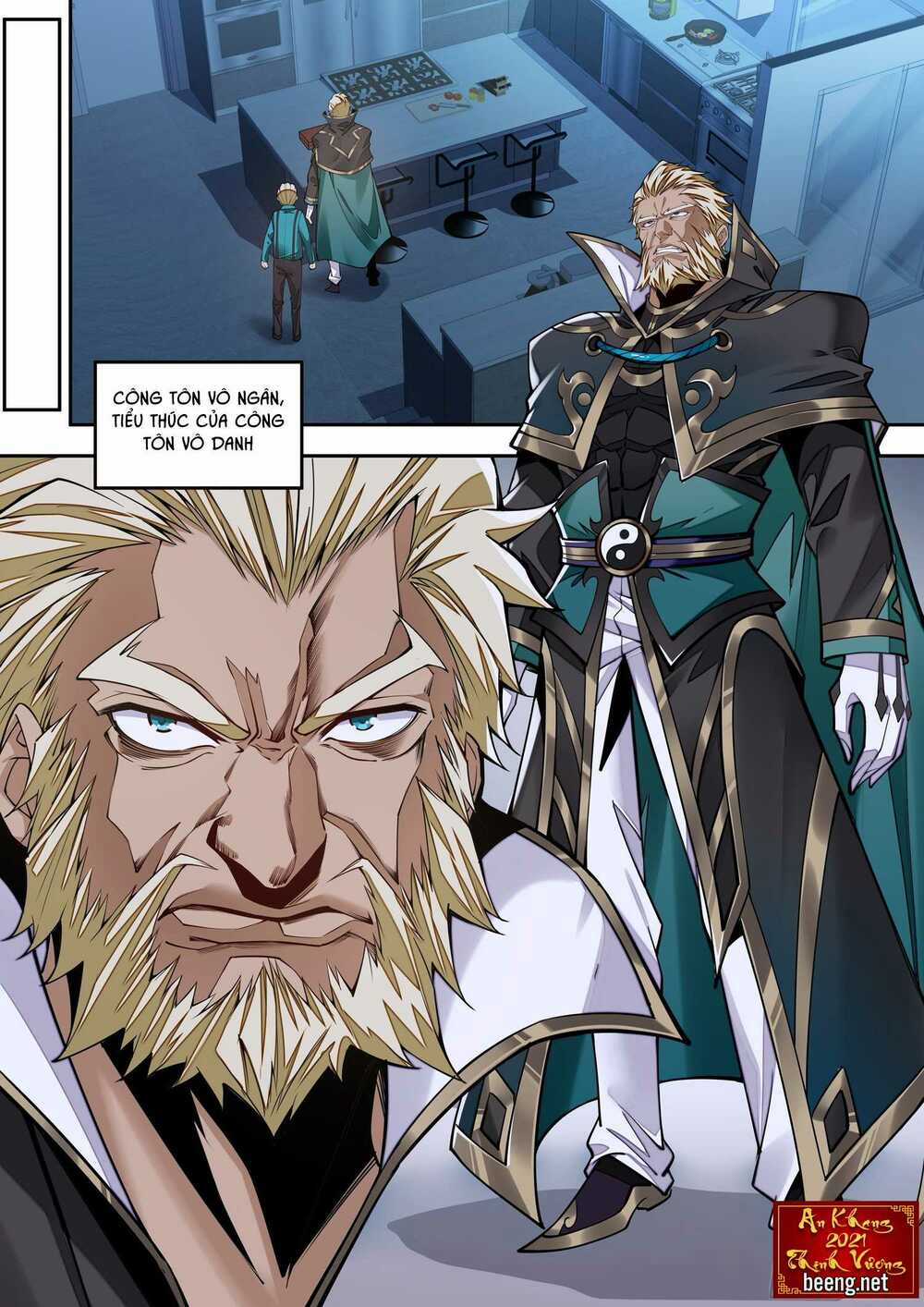 Thực Linh Vương - Chapter 7 - Trang 16