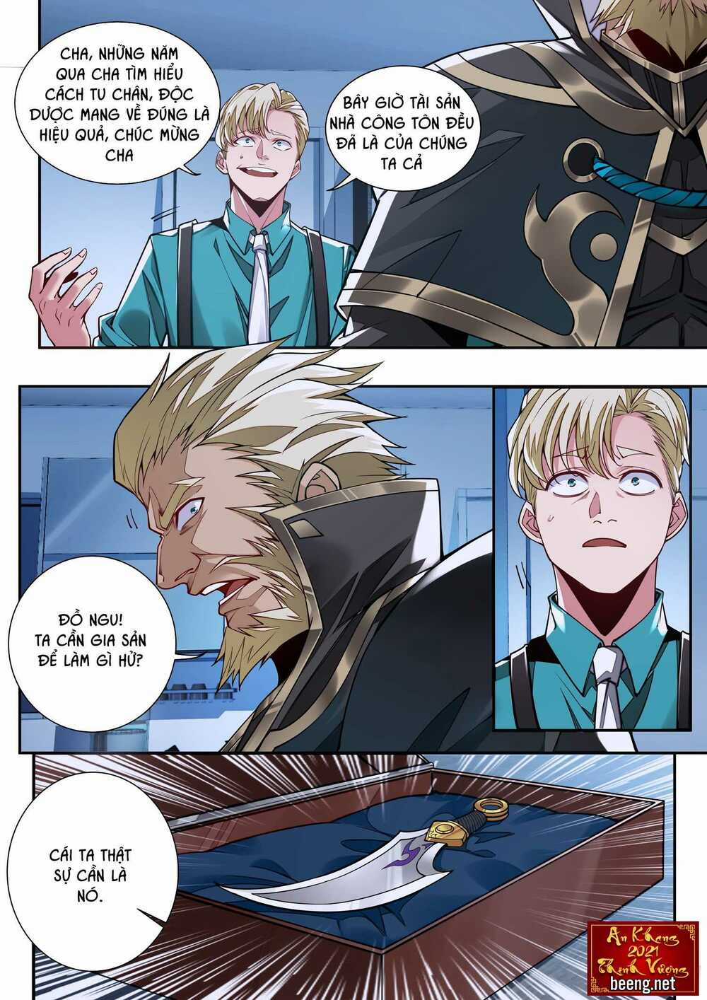 Thực Linh Vương - Chapter 7 - Trang 17