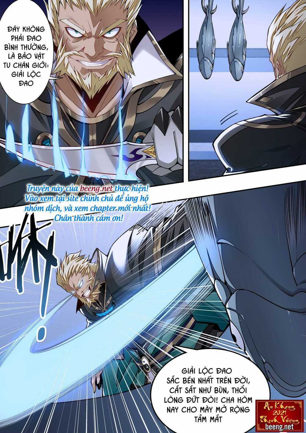 Thực Linh Vương - Chapter 7 - Trang 19