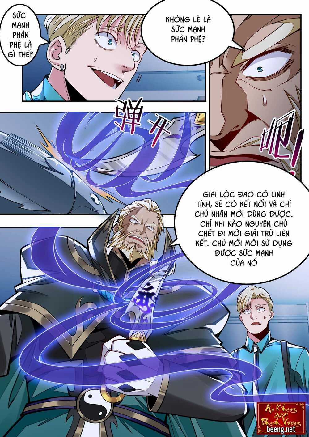 Thực Linh Vương - Chapter 7 - Trang 20