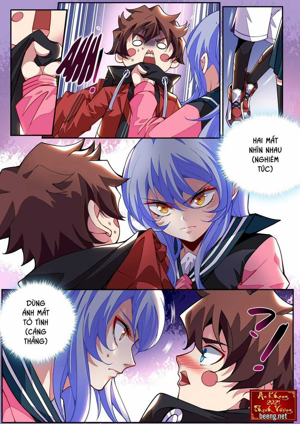 Thực Linh Vương - Chapter 7 - Trang 3