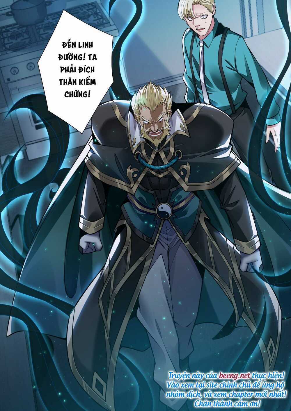 Thực Linh Vương - Chapter 7 - Trang 22