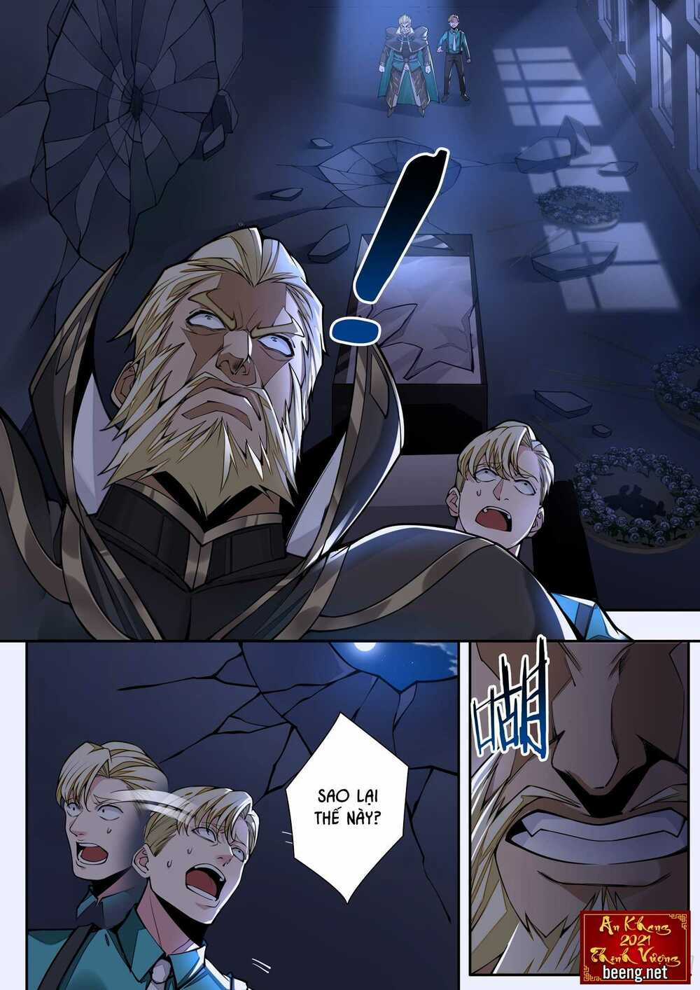 Thực Linh Vương - Chapter 7 - Trang 23