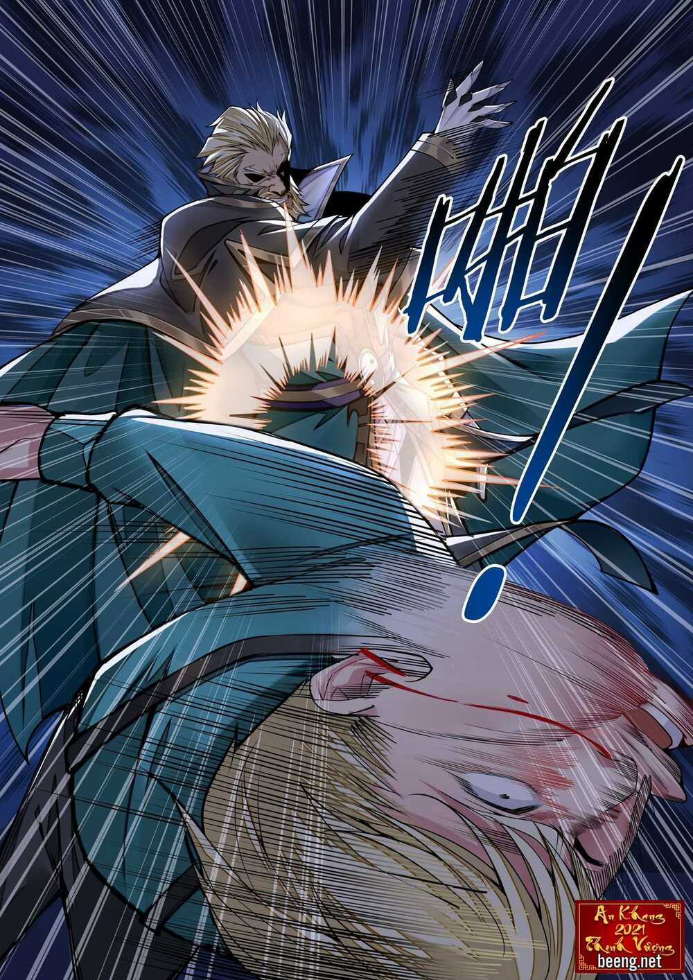 Thực Linh Vương - Chapter 7 - Trang 24