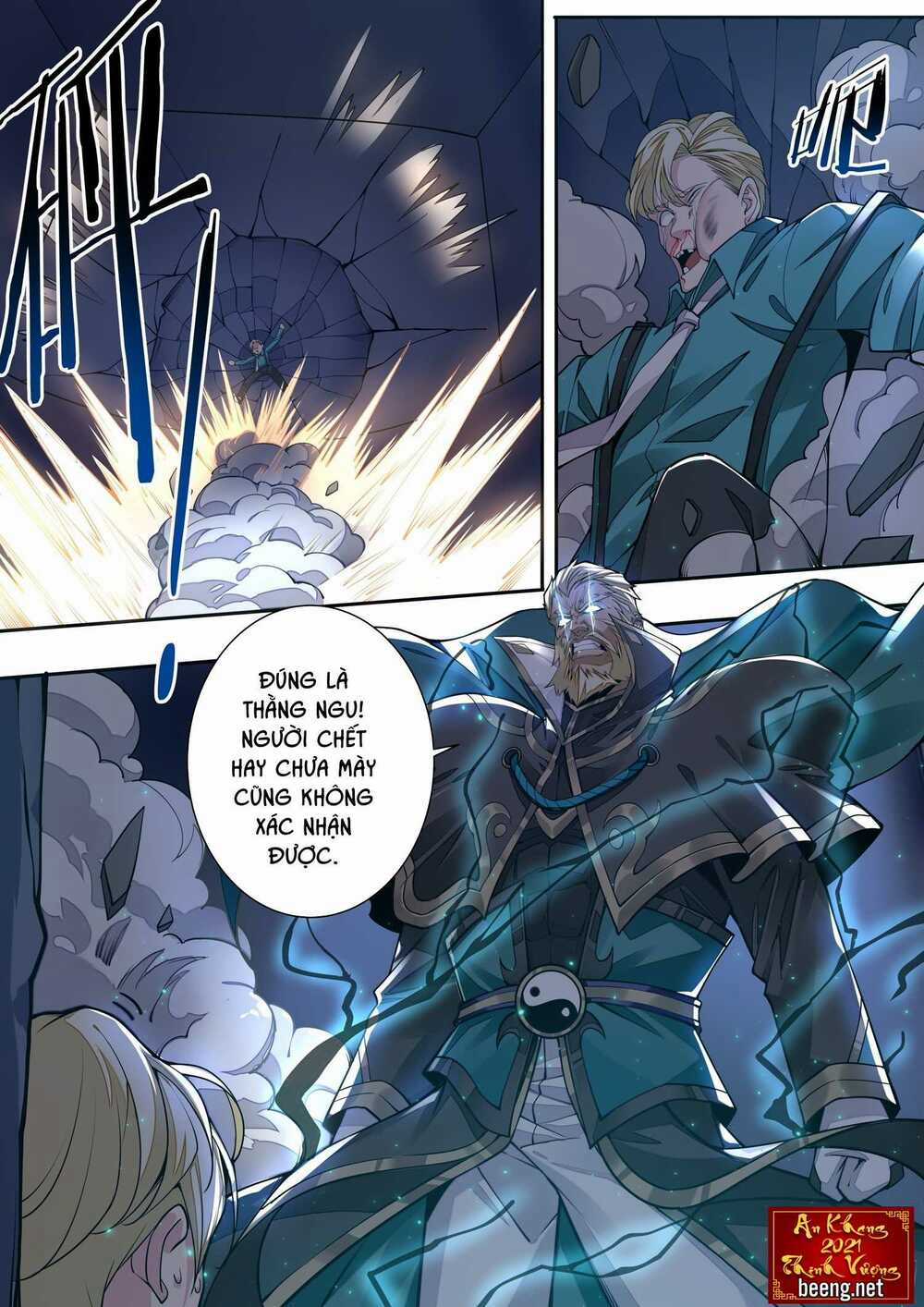 Thực Linh Vương - Chapter 7 - Trang 25