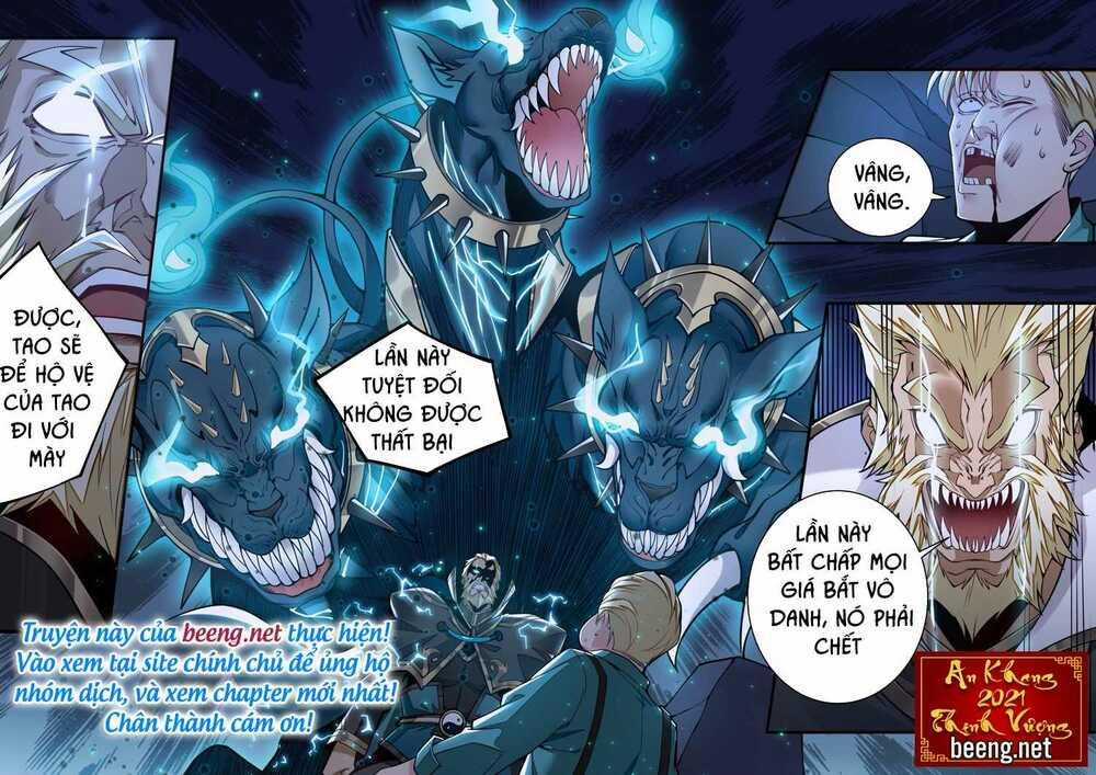 Thực Linh Vương - Chapter 7 - Trang 27