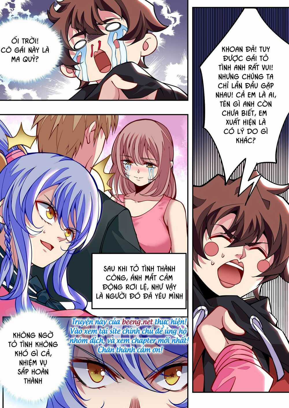 Thực Linh Vương - Chapter 7 - Trang 5