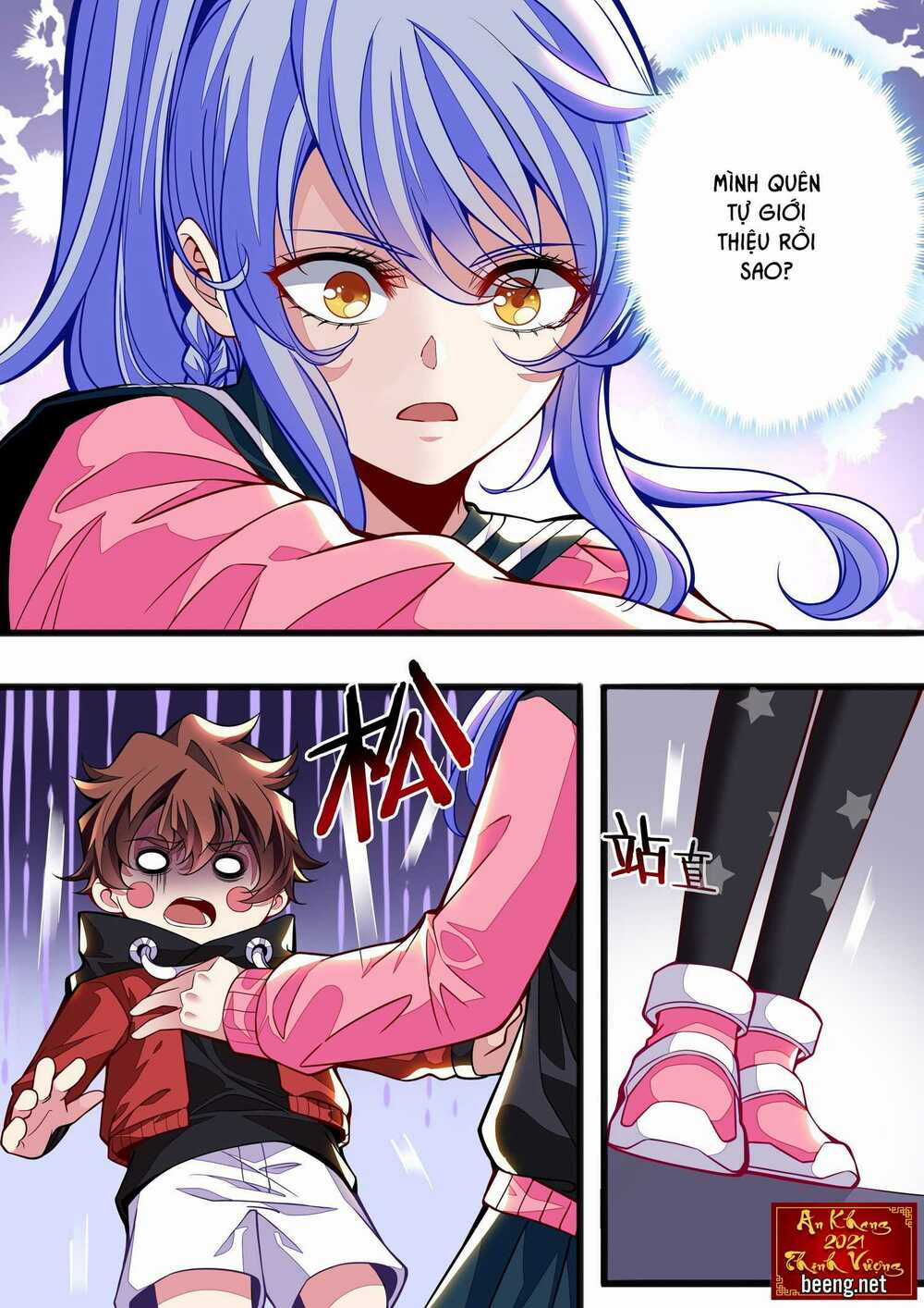 Thực Linh Vương - Chapter 7 - Trang 6