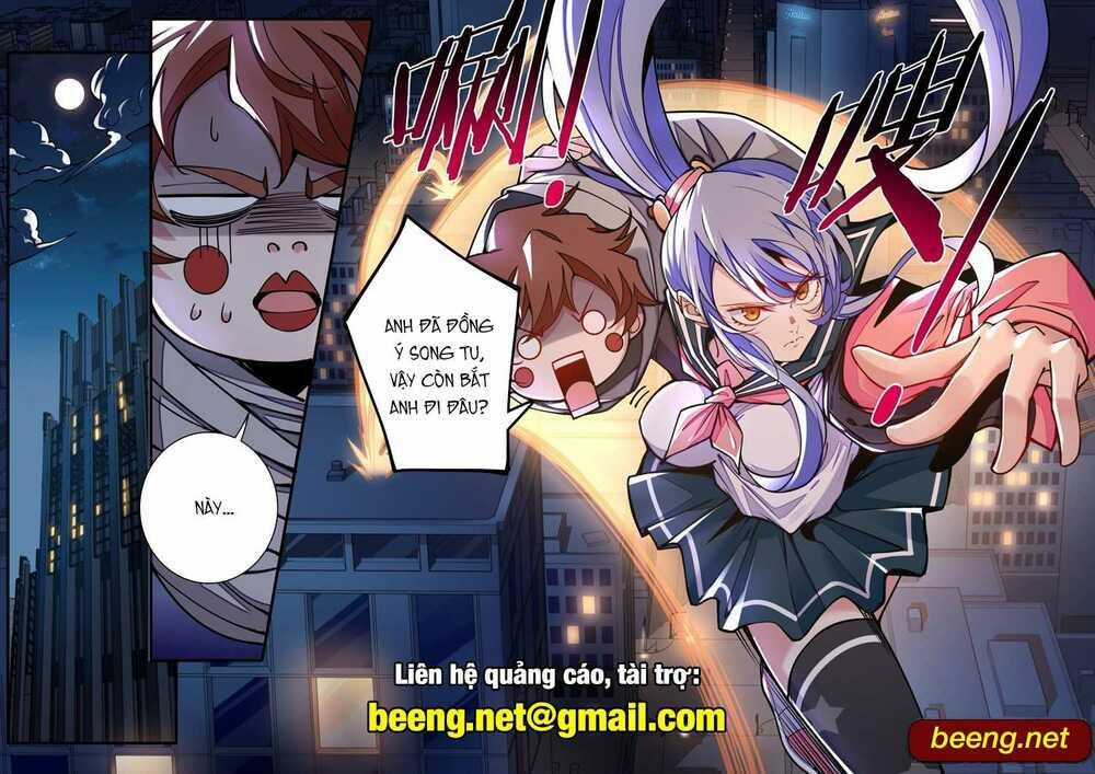 Thực Linh Vương - Chapter 8 - Trang 2