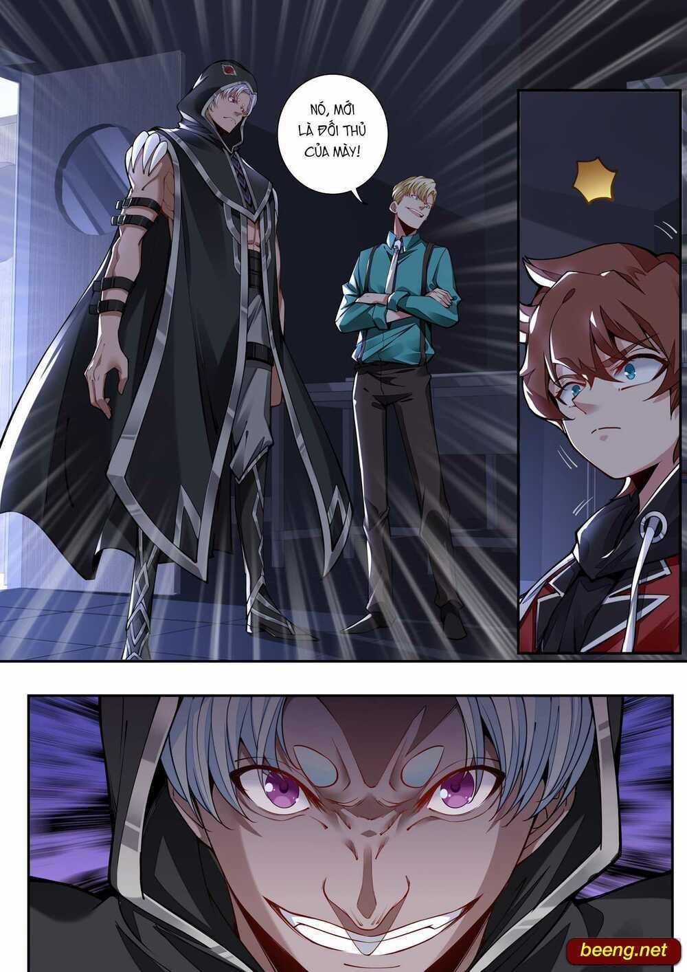 Thực Linh Vương - Chapter 8 - Trang 11