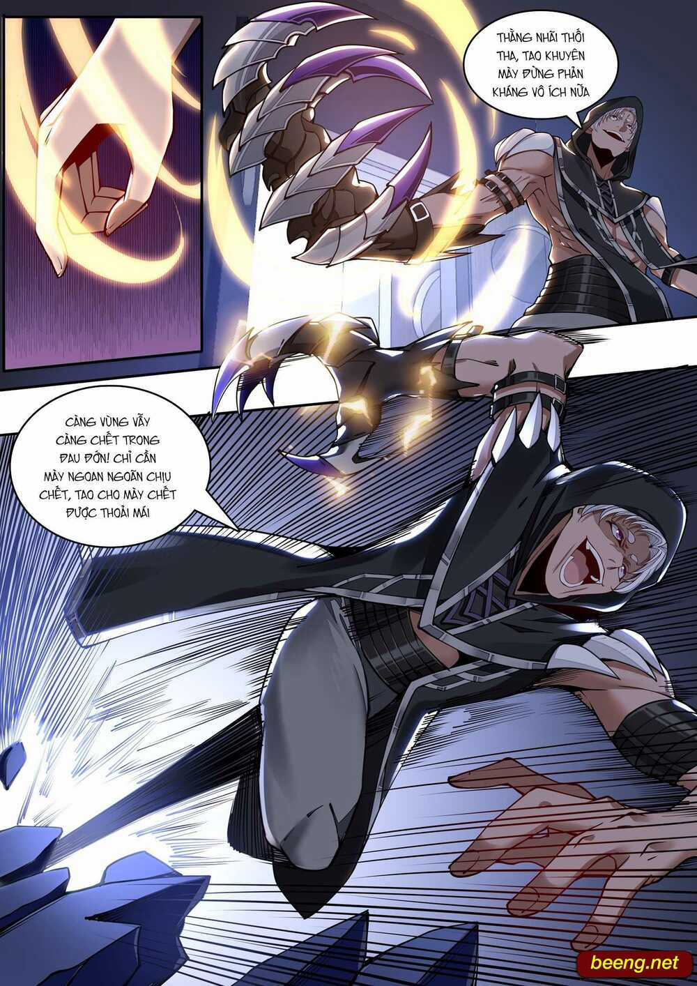 Thực Linh Vương - Chapter 8 - Trang 13