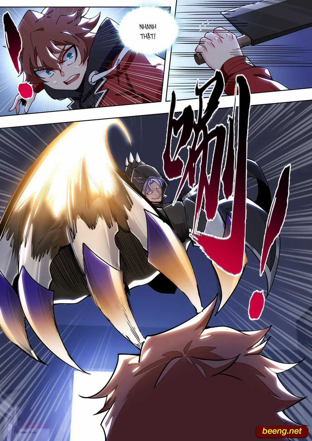 Thực Linh Vương - Chapter 8 - Trang 14