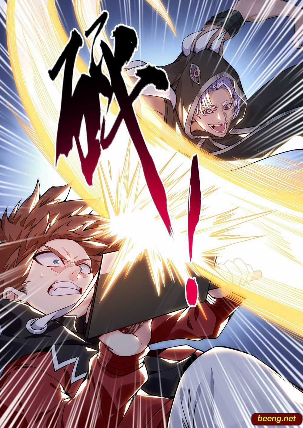 Thực Linh Vương - Chapter 8 - Trang 15