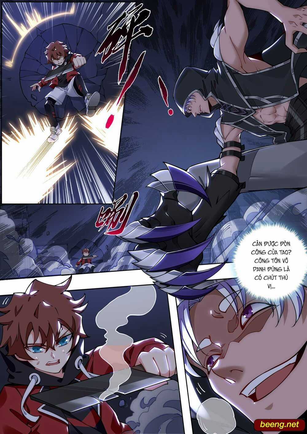 Thực Linh Vương - Chapter 8 - Trang 16