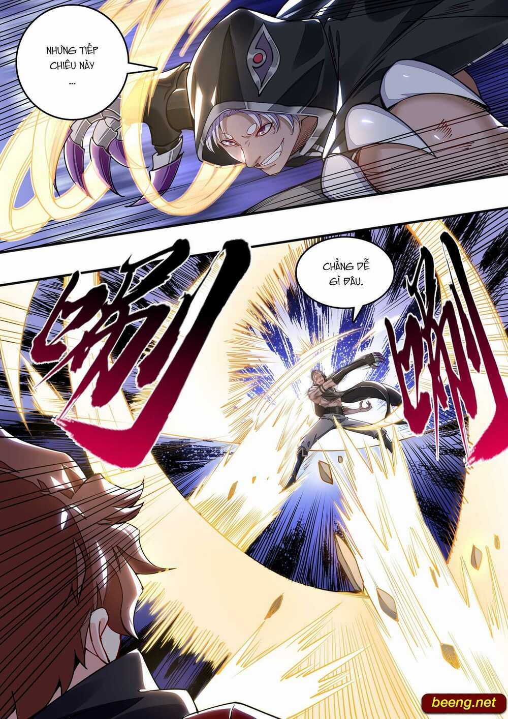 Thực Linh Vương - Chapter 8 - Trang 17