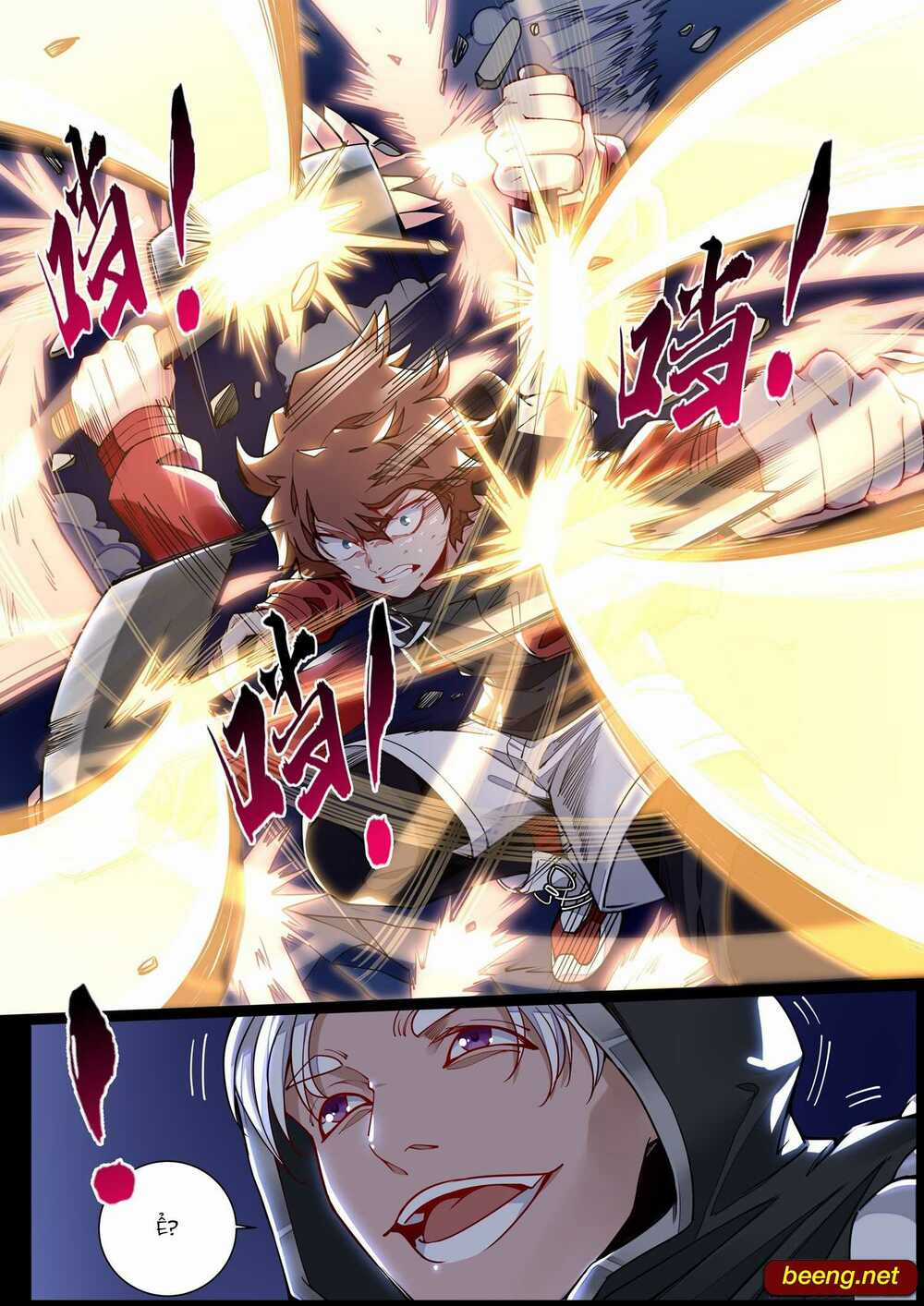 Thực Linh Vương - Chapter 8 - Trang 18