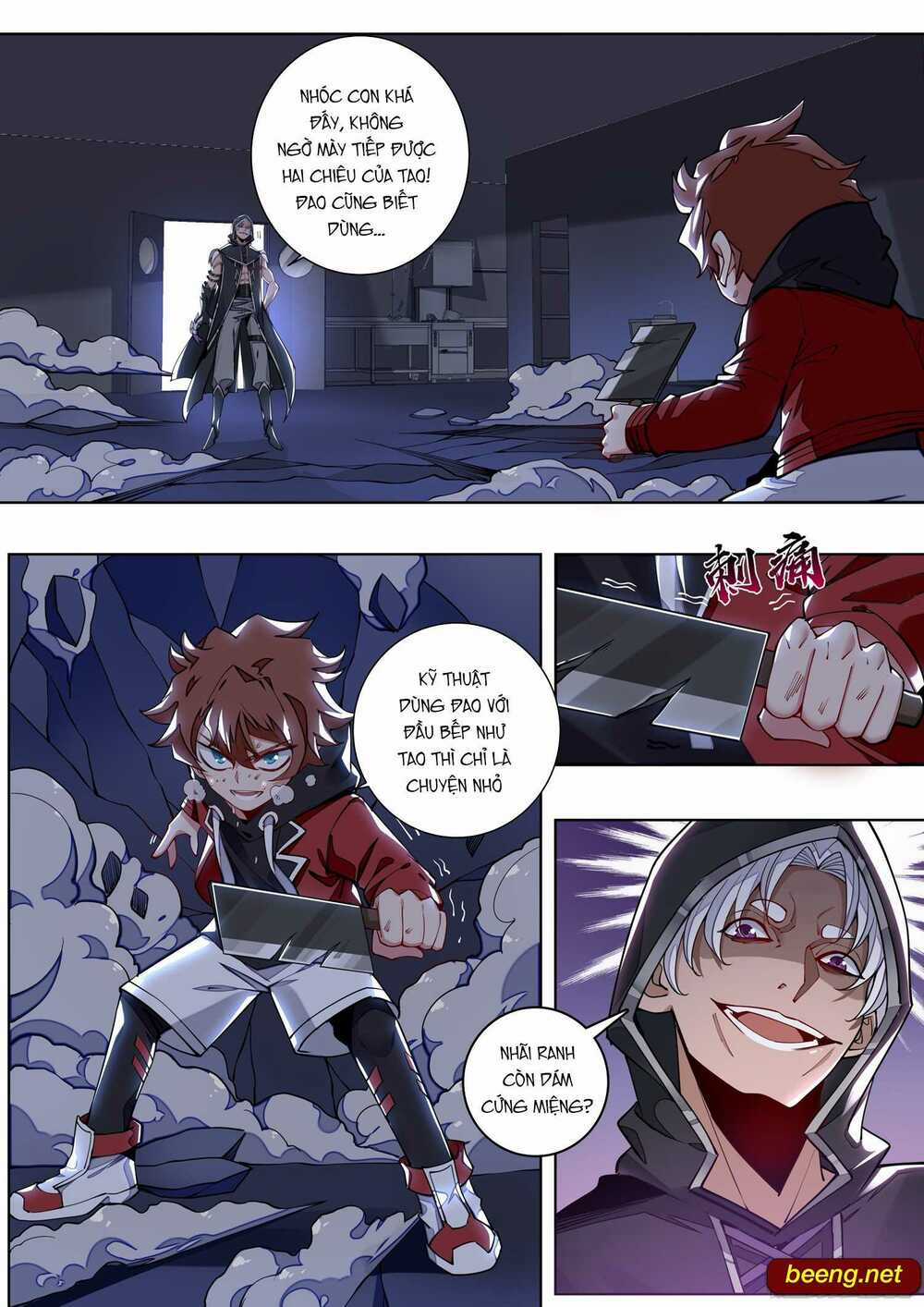 Thực Linh Vương - Chapter 8 - Trang 19