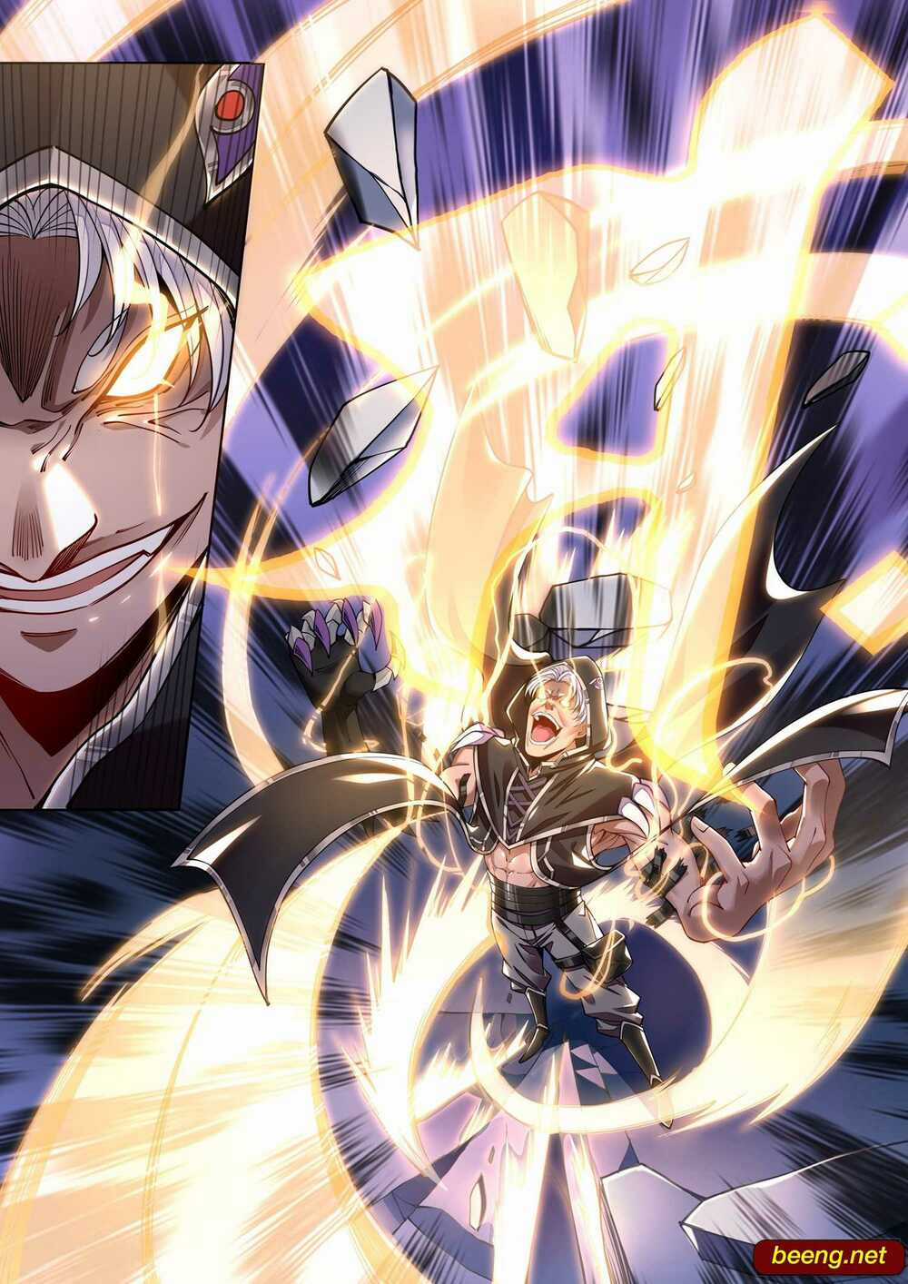 Thực Linh Vương - Chapter 8 - Trang 22