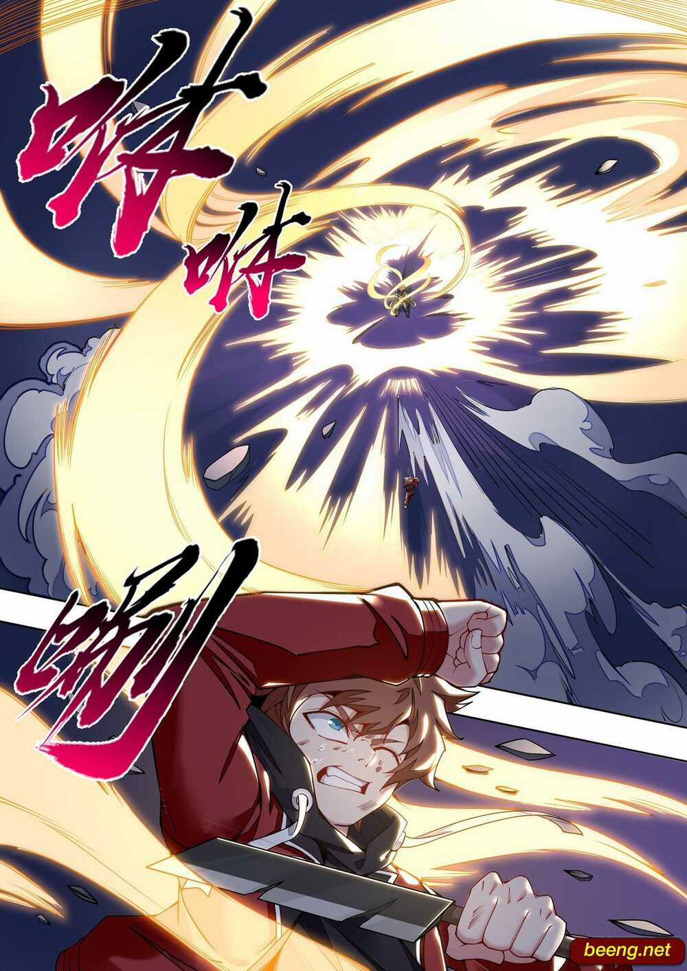 Thực Linh Vương - Chapter 8 - Trang 23