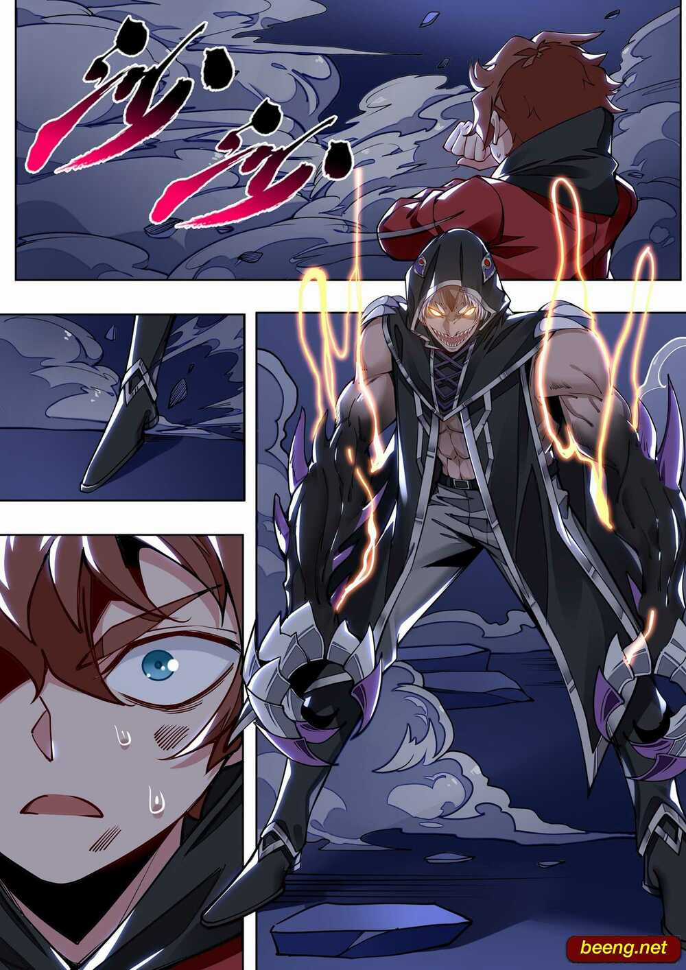 Thực Linh Vương - Chapter 8 - Trang 24