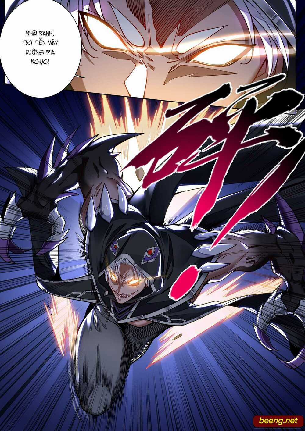 Thực Linh Vương - Chapter 8 - Trang 25