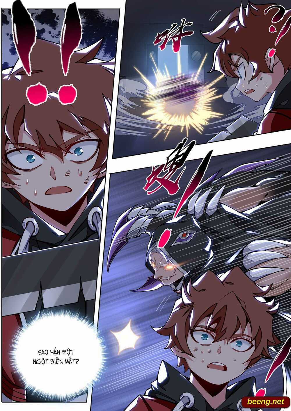 Thực Linh Vương - Chapter 8 - Trang 26