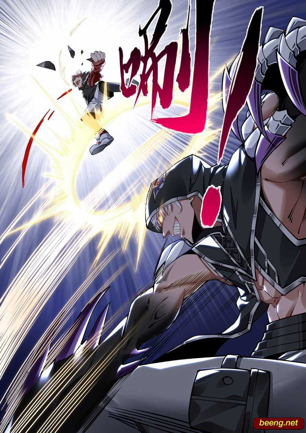 Thực Linh Vương - Chapter 8 - Trang 28