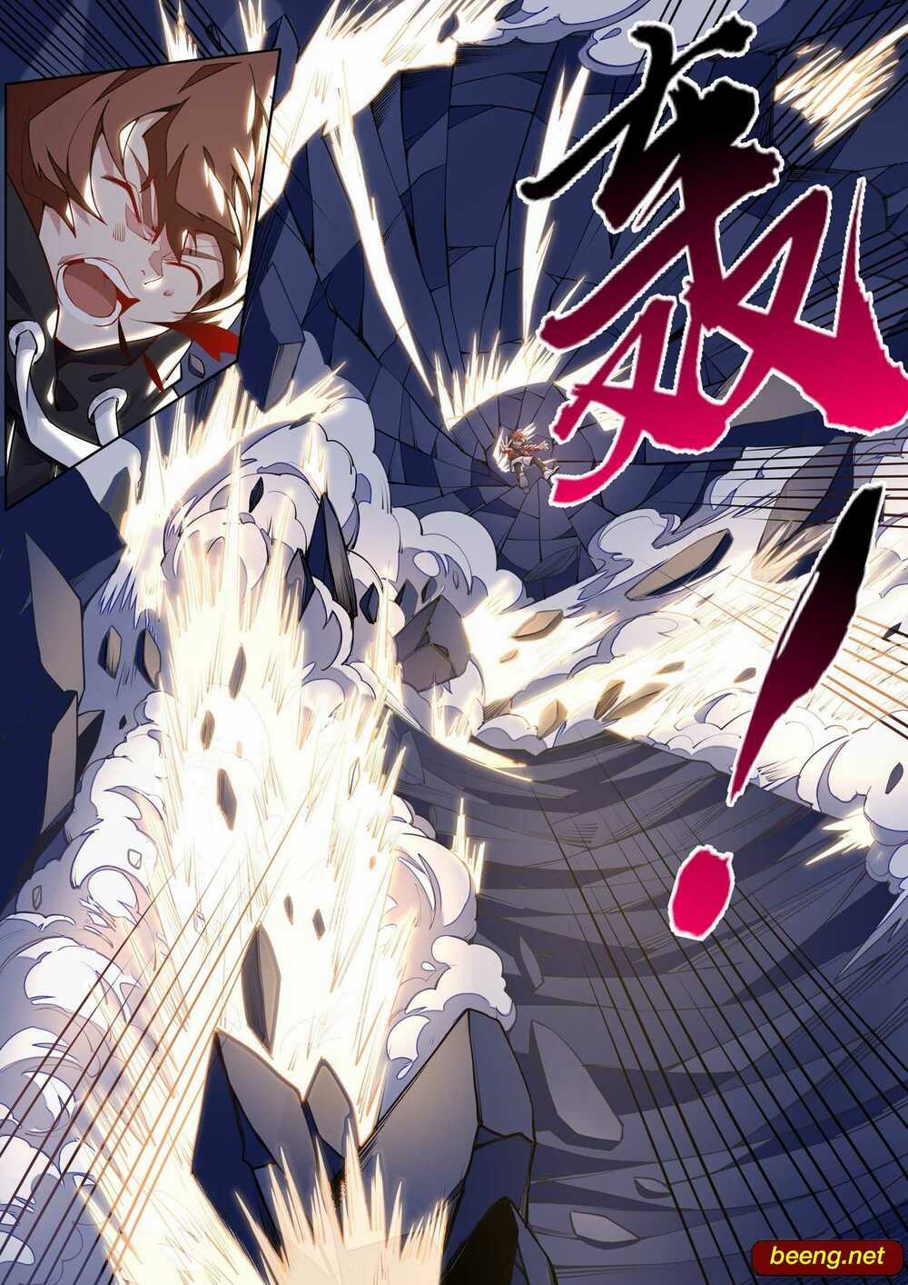 Thực Linh Vương - Chapter 8 - Trang 29