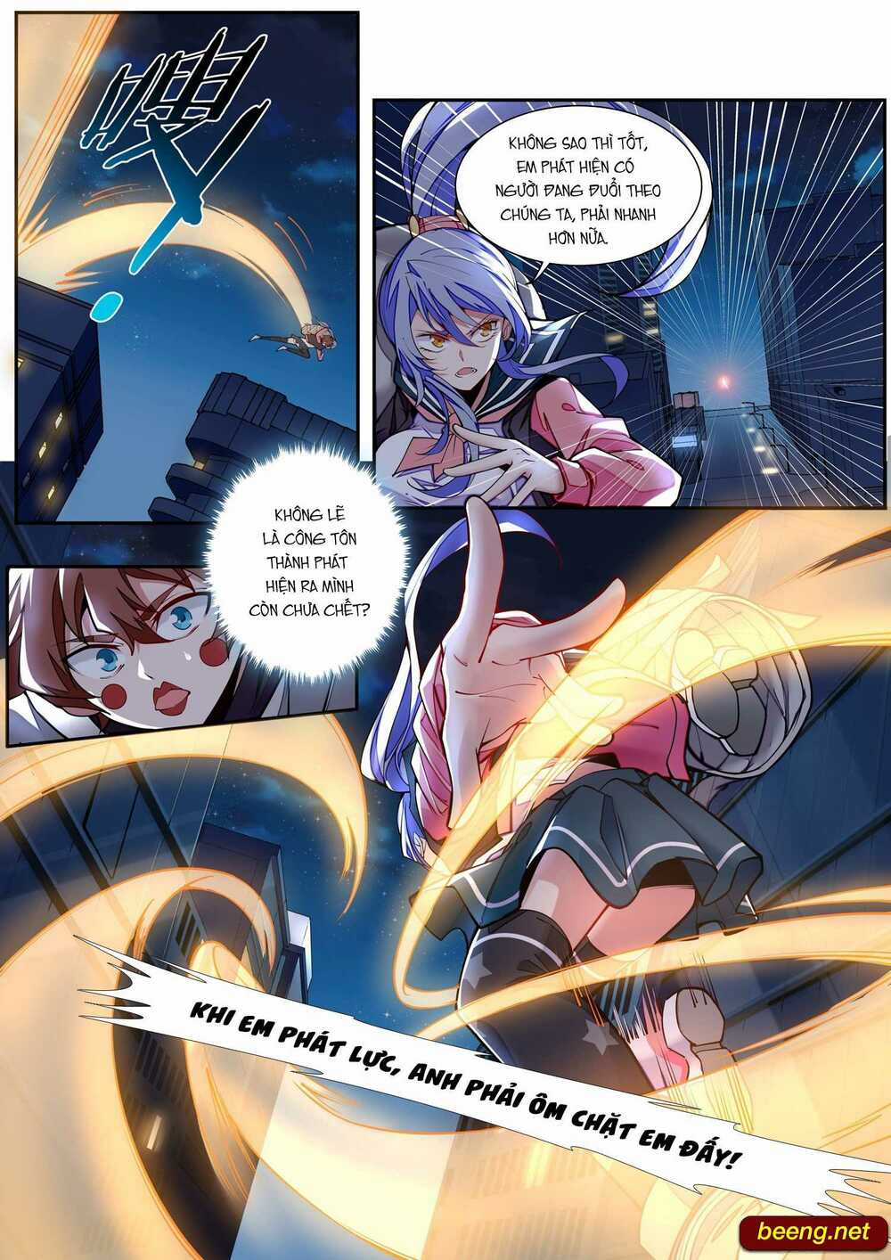 Thực Linh Vương - Chapter 8 - Trang 4