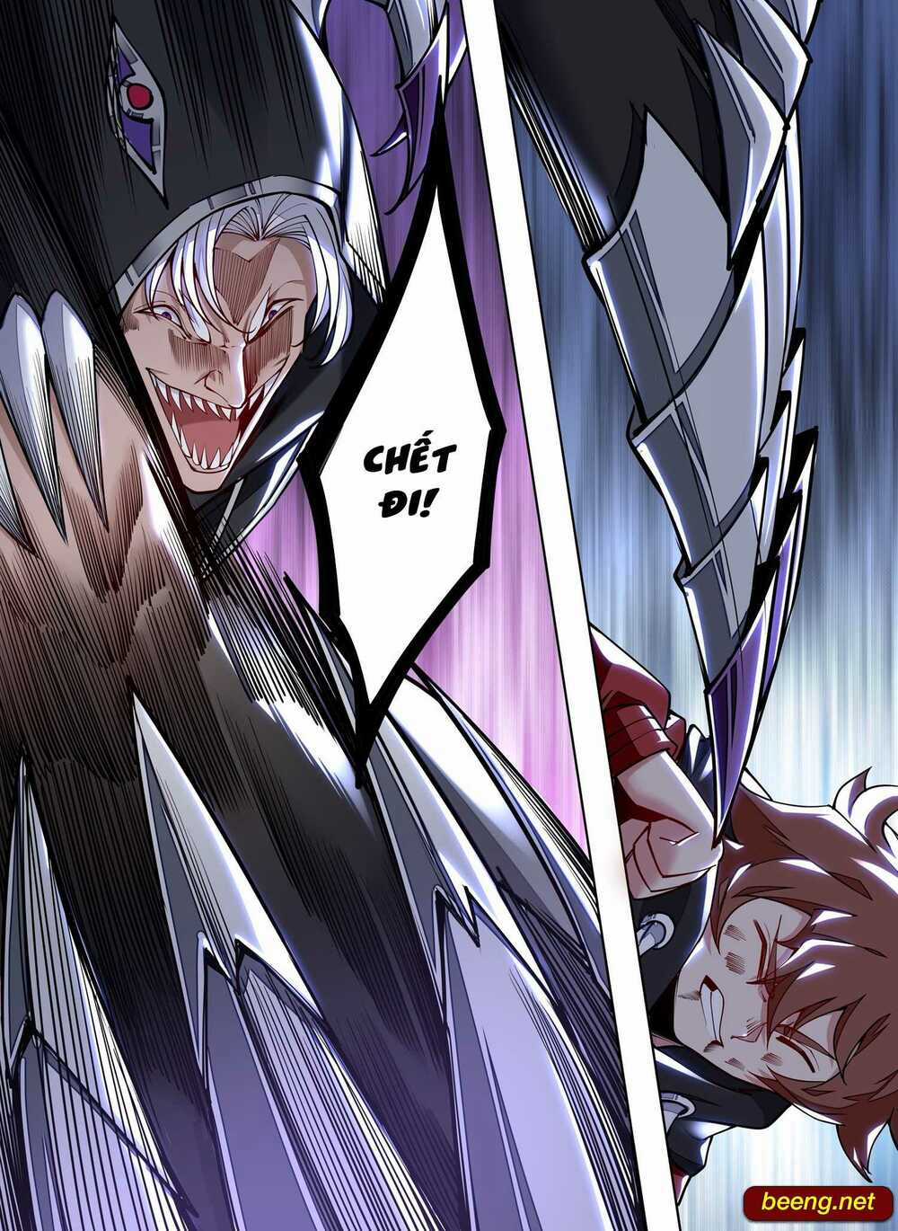 Thực Linh Vương - Chapter 8 - Trang 32