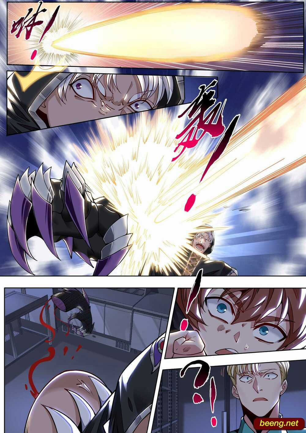 Thực Linh Vương - Chapter 8 - Trang 33