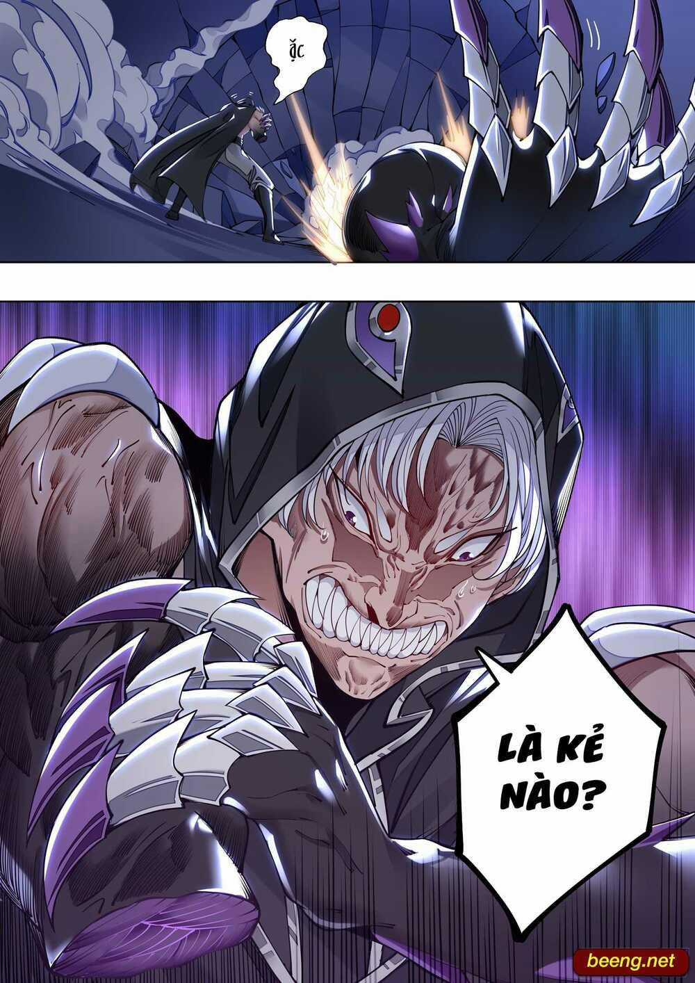 Thực Linh Vương - Chapter 8 - Trang 34