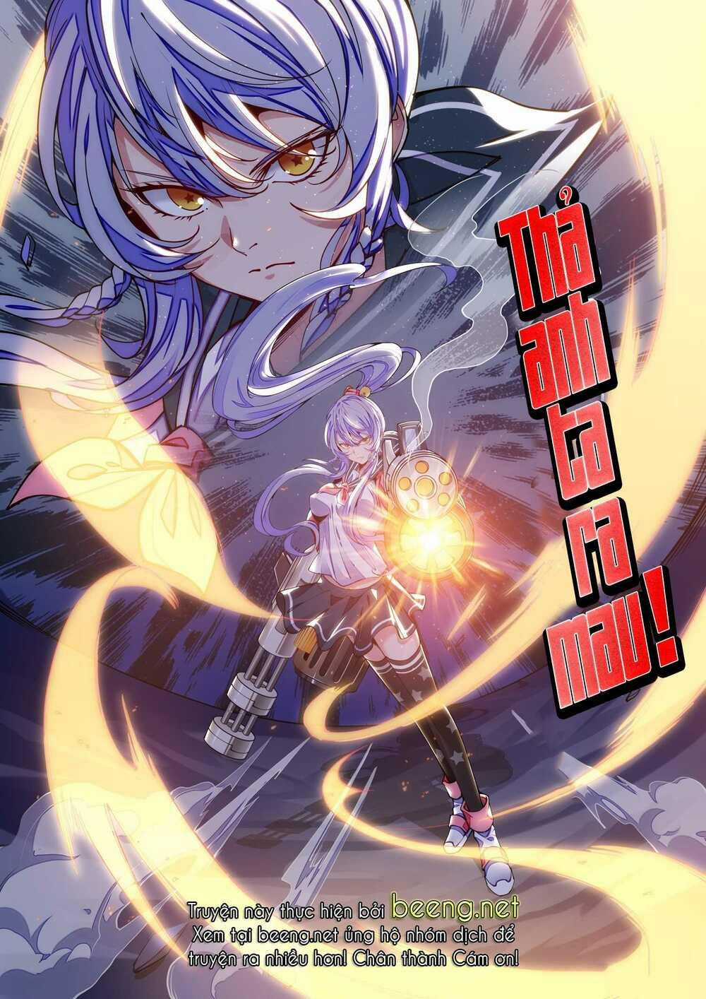 Thực Linh Vương - Chapter 8 - Trang 35