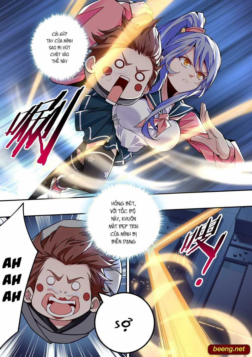 Thực Linh Vương - Chapter 8 - Trang 5