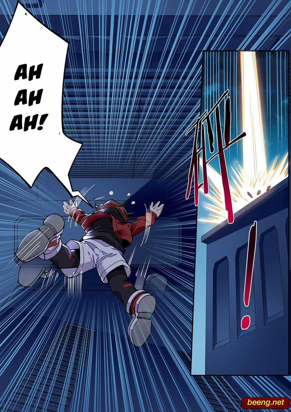 Thực Linh Vương - Chapter 8 - Trang 7