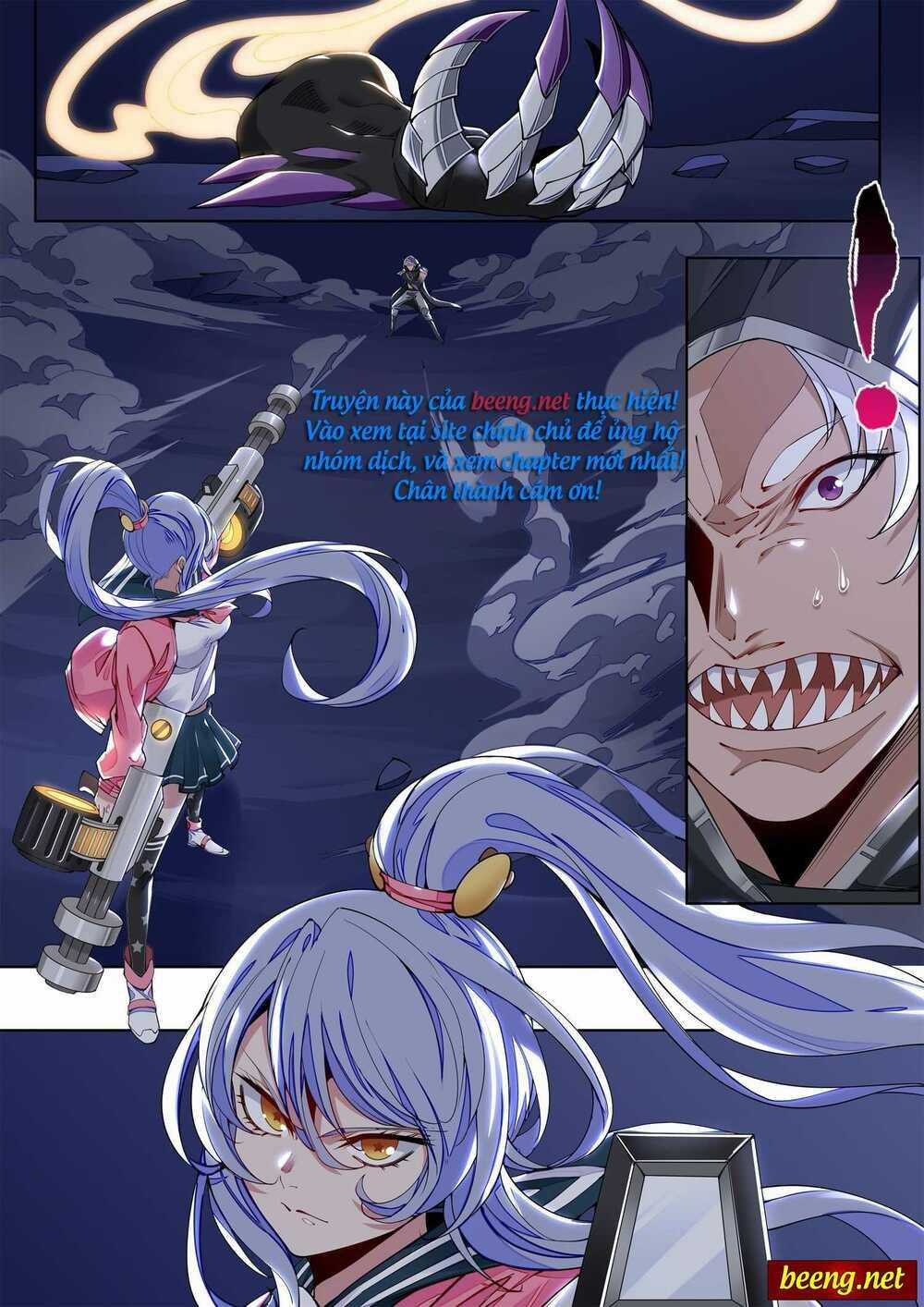 Thực Linh Vương - Chapter 9 - Trang 2