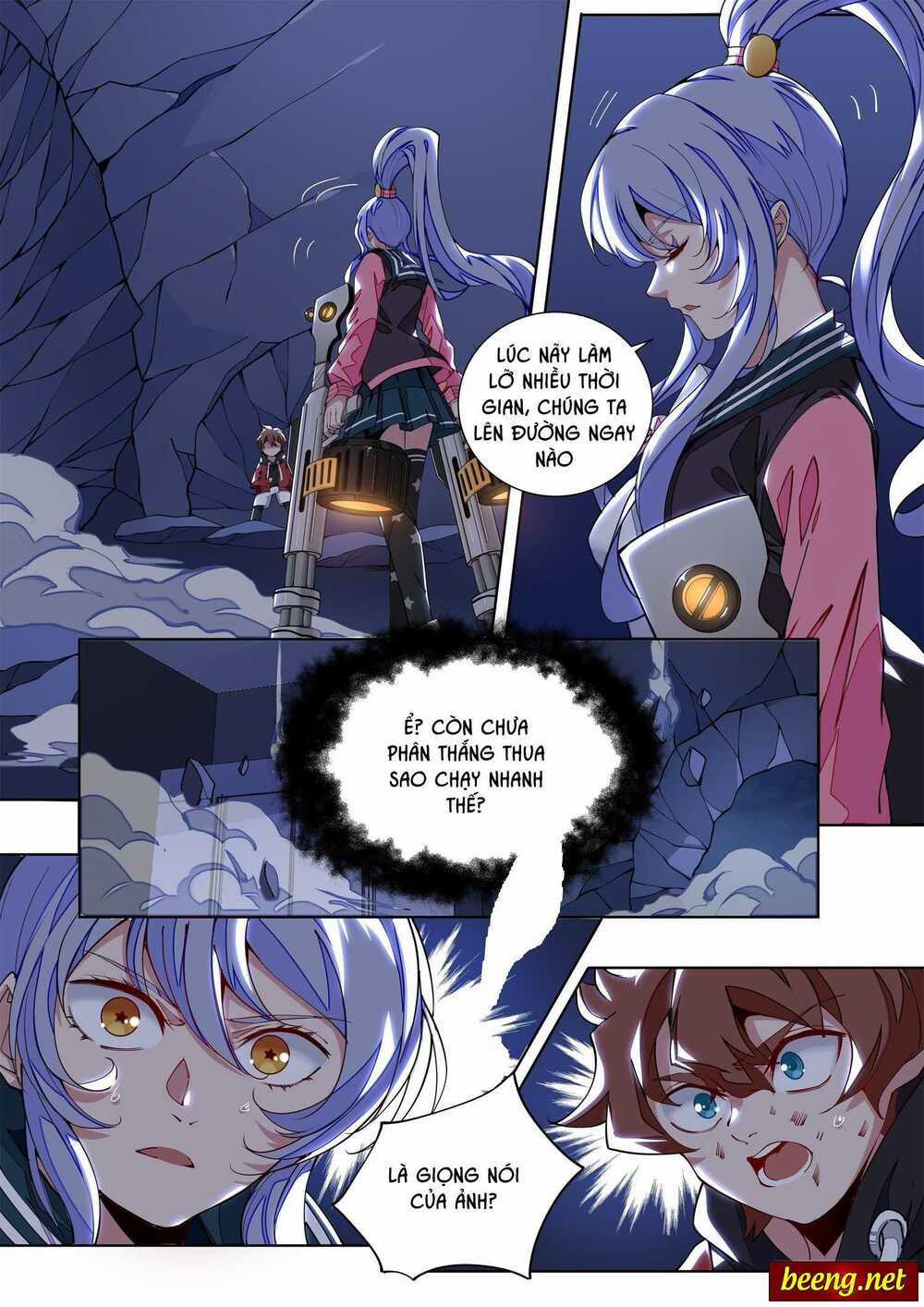 Thực Linh Vương - Chapter 9 - Trang 13