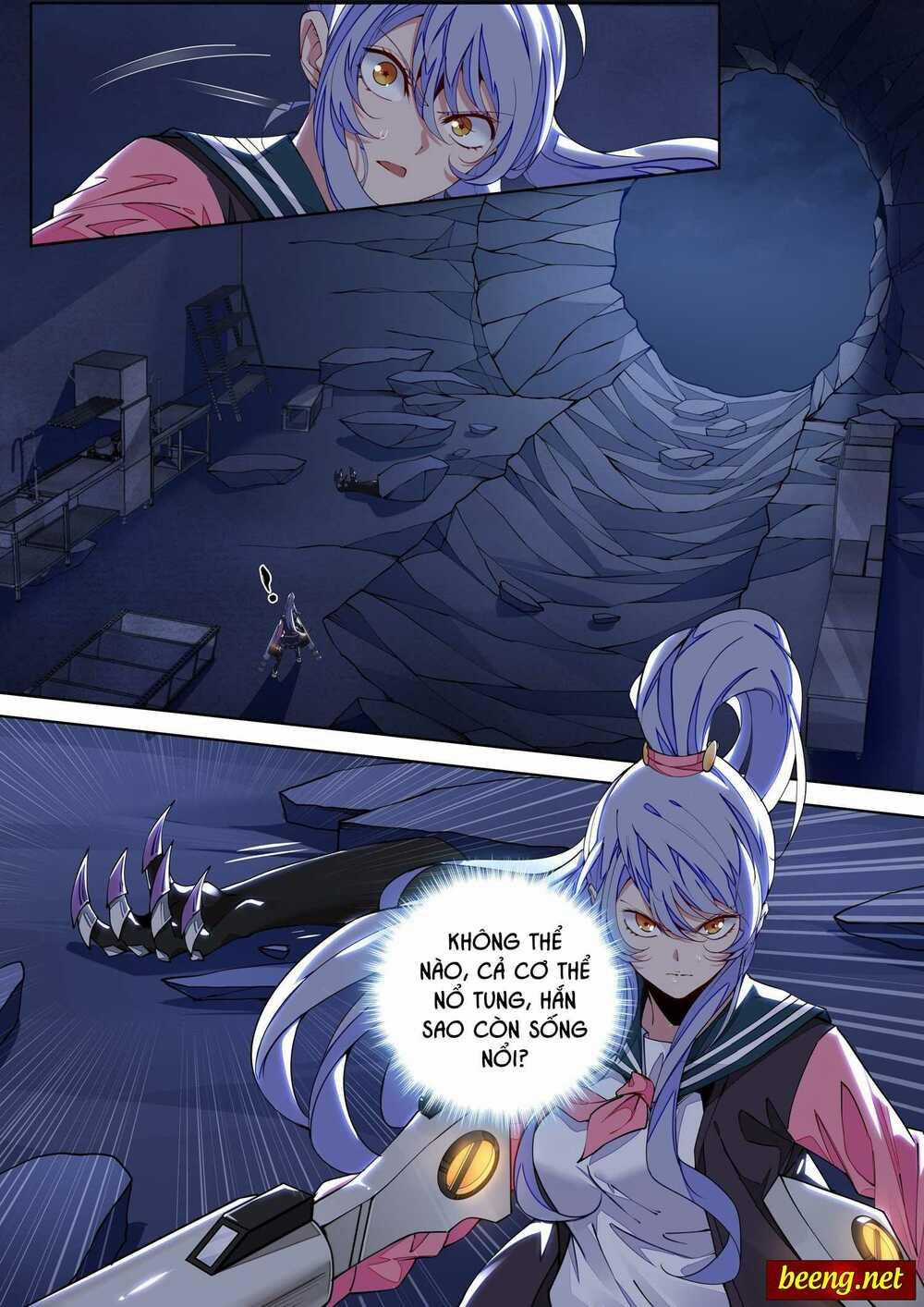 Thực Linh Vương - Chapter 9 - Trang 14