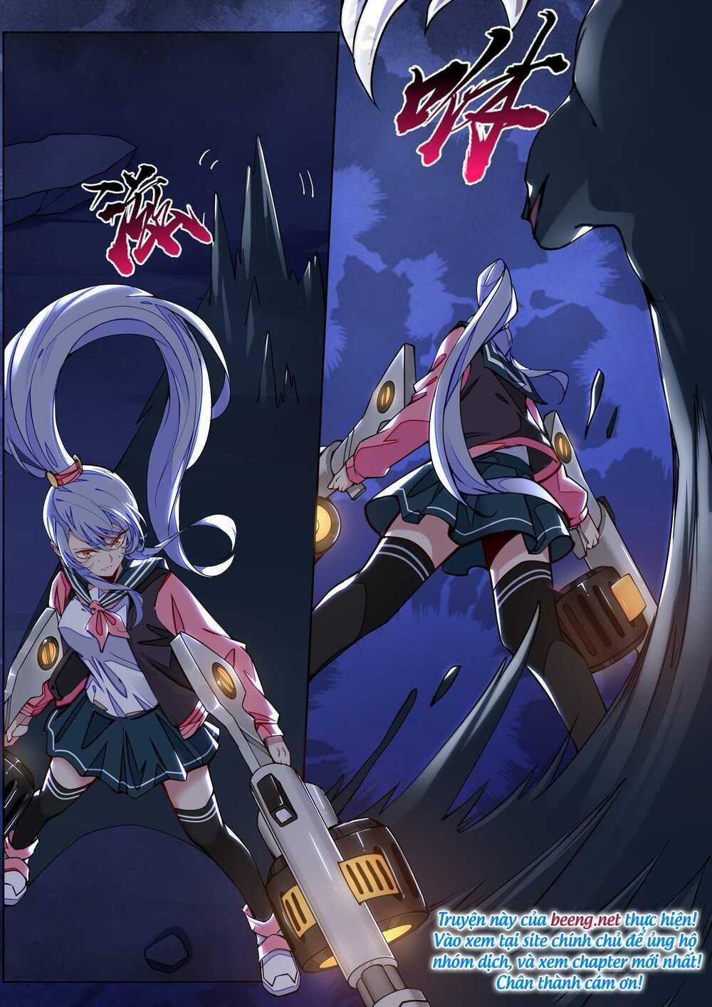 Thực Linh Vương - Chapter 9 - Trang 15