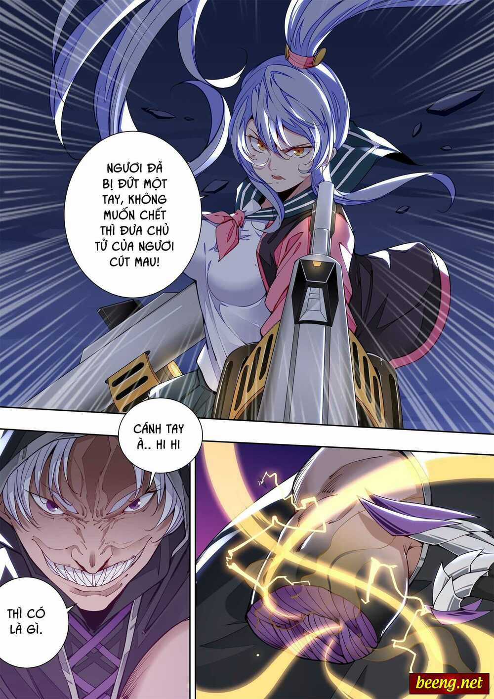 Thực Linh Vương - Chapter 9 - Trang 4