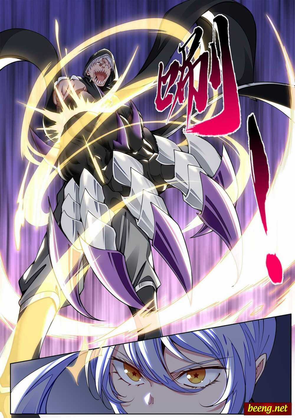 Thực Linh Vương - Chapter 9 - Trang 5