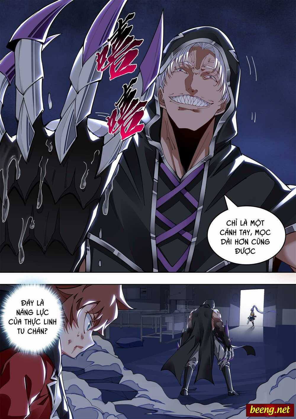 Thực Linh Vương - Chapter 9 - Trang 6