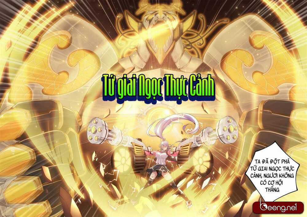 Thực Linh Vương - Chapter 9 - Trang 8