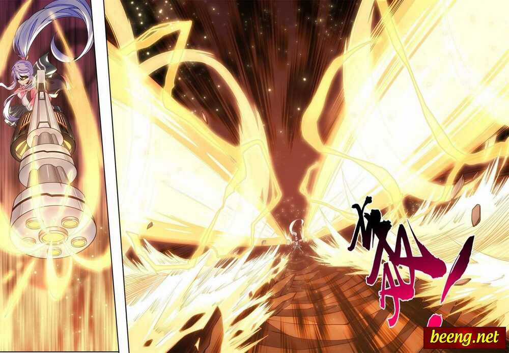 Thực Linh Vương - Chapter 9 - Trang 9